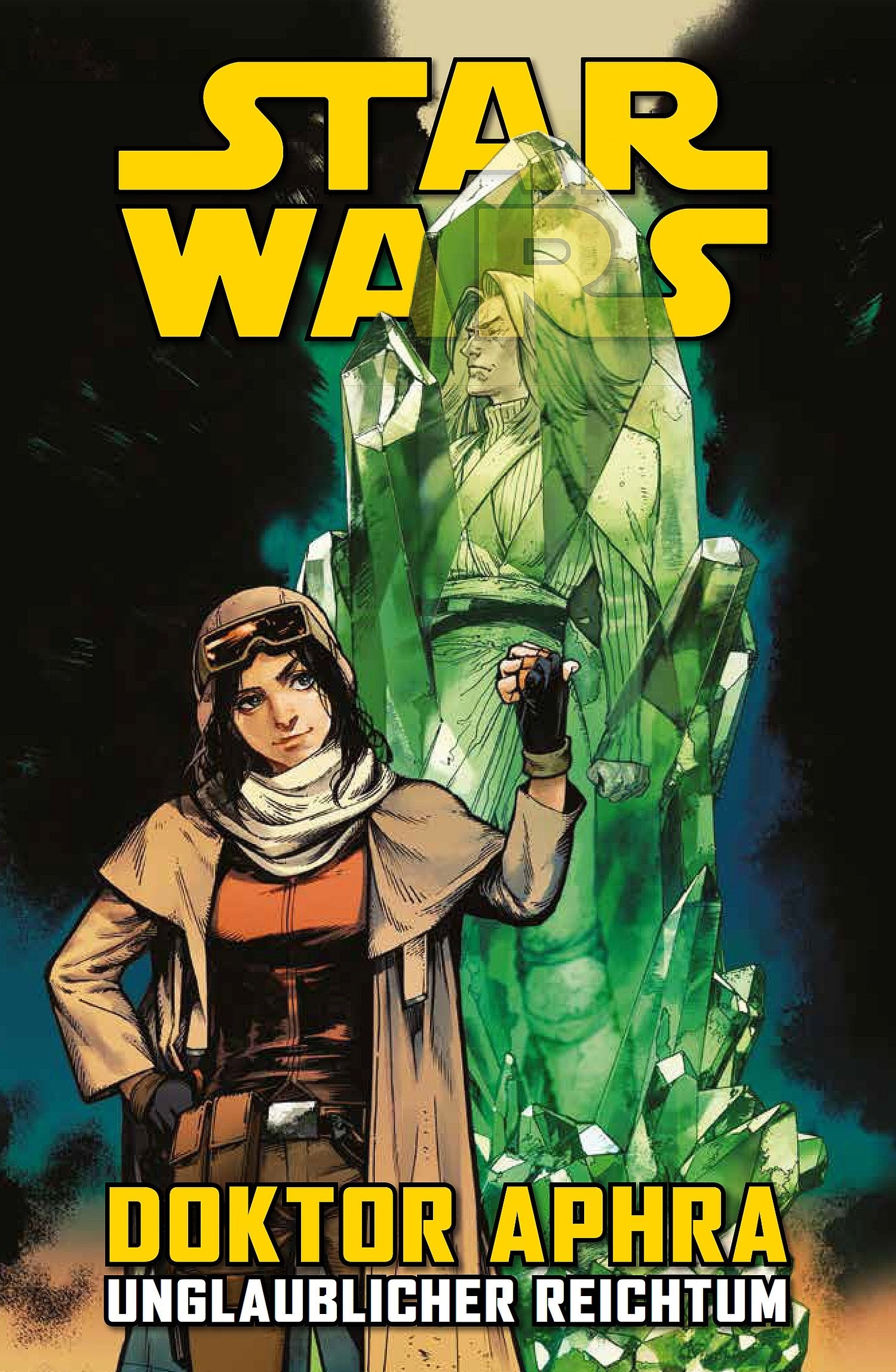 Star Wars Comics: Doktor Aphra II: Unglaublicher Reichtum Contemporary literature