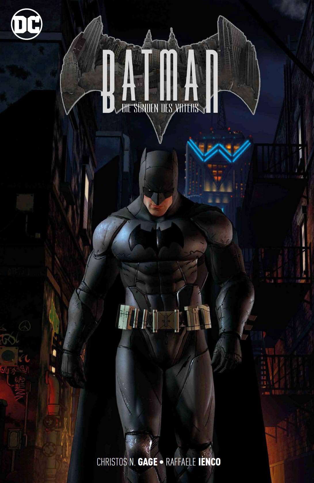 Product Image: Batman: Die Sünden des Vaters