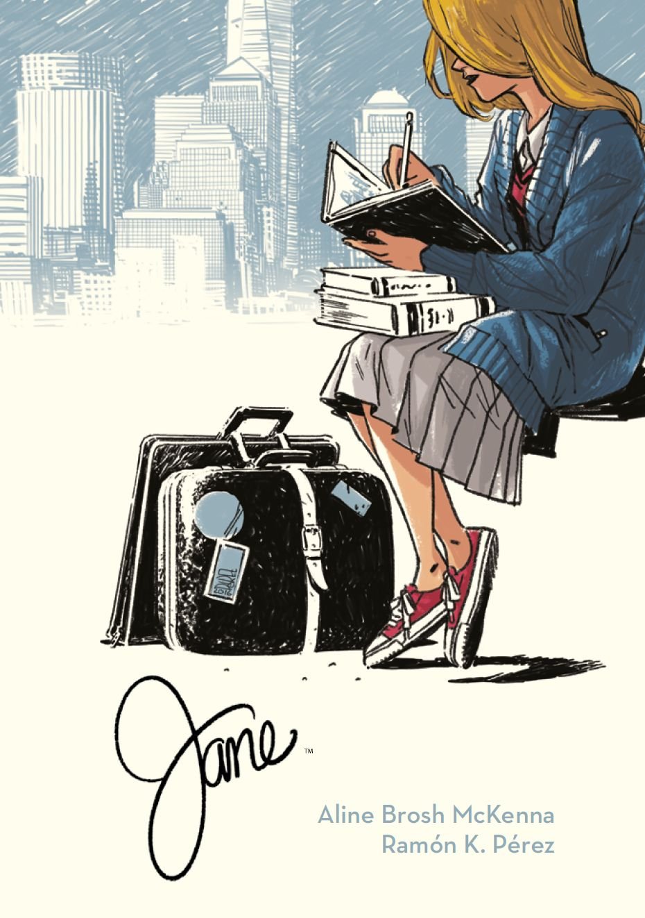 Jane Manga