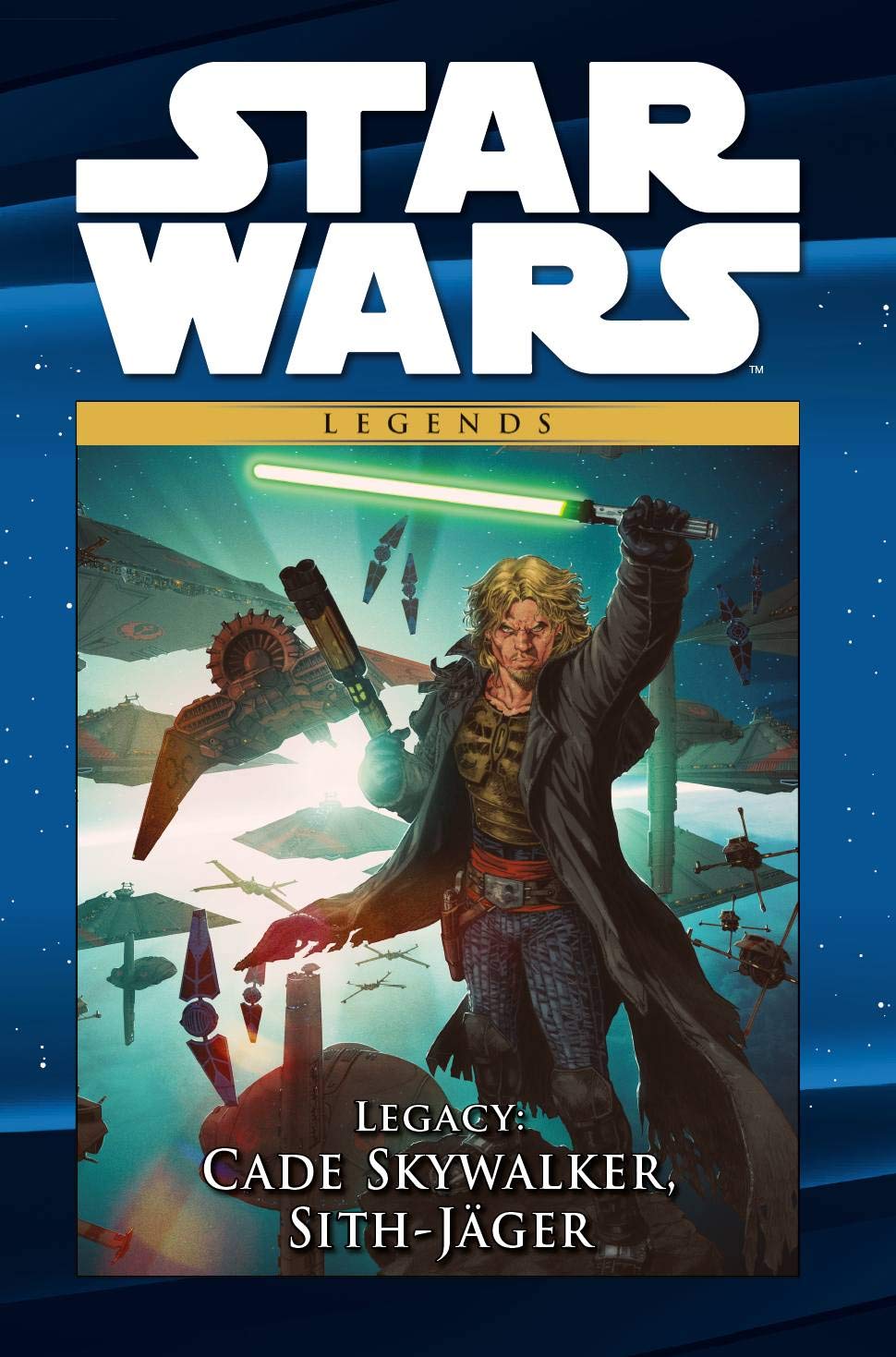 Star Wars Comic-Kollektion Contemporary literature Books