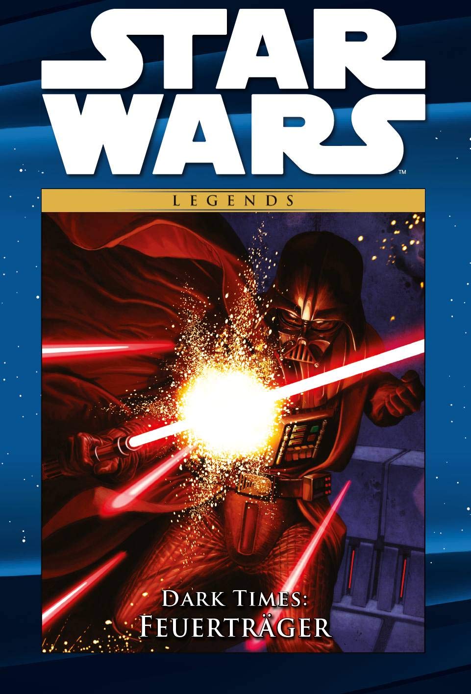 Star Wars Comic-Kollektion: Bd. 72: Dark Times: Feuerträger Contemporary literature