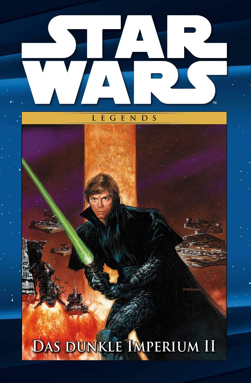 Star Wars Comic-Kollektion: Bd. 74: Das dunkle Imperium II Contemporary literature