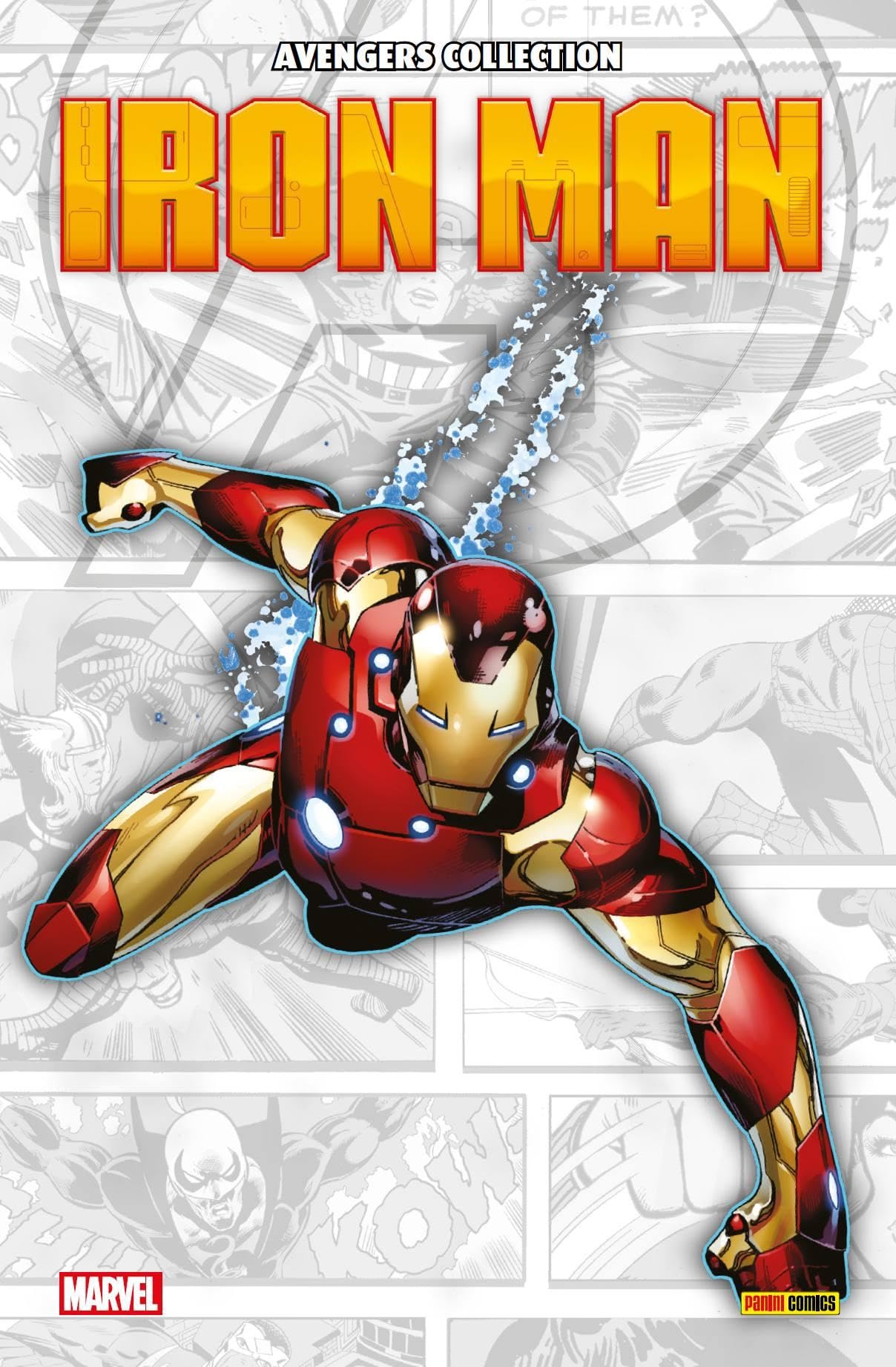 Product Image: Avengers Collection: Iron Man