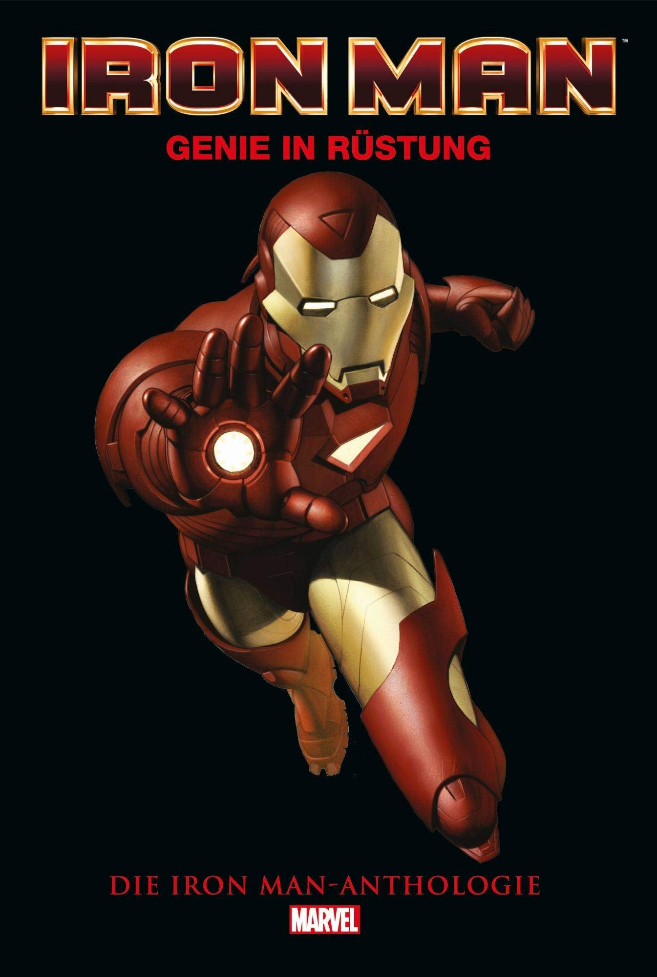 Iron Man Anthologie: Genie in Rüstung Manga