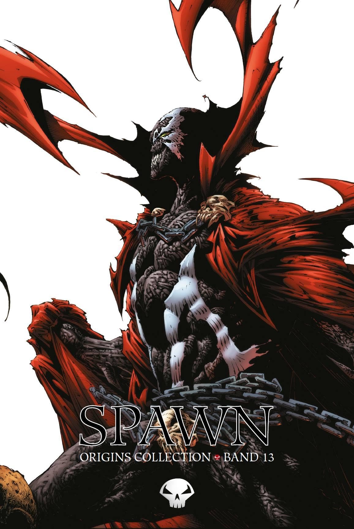 Spawn Origins Collection Manga