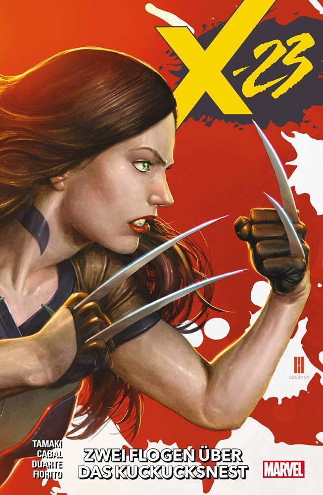 Product Image: X-23