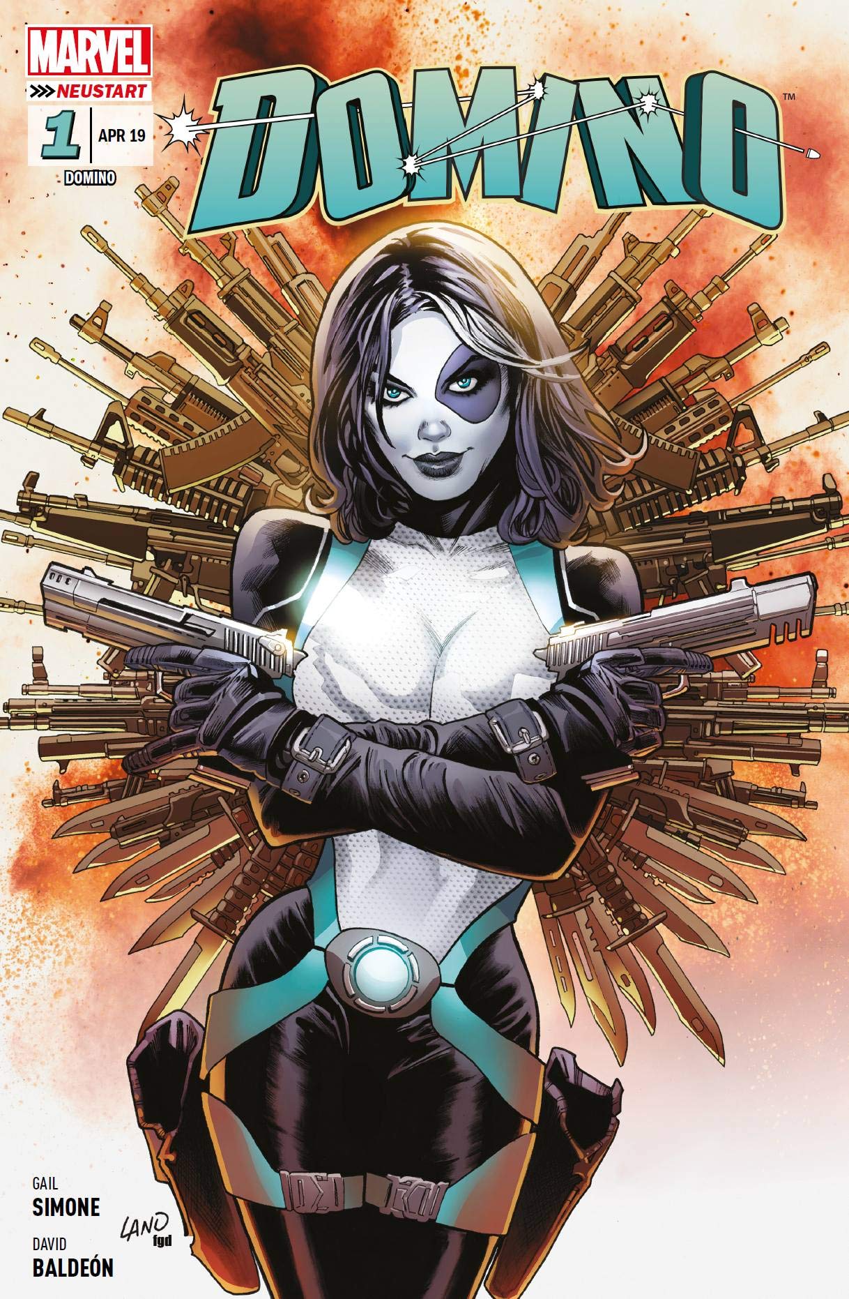 Domino Manga