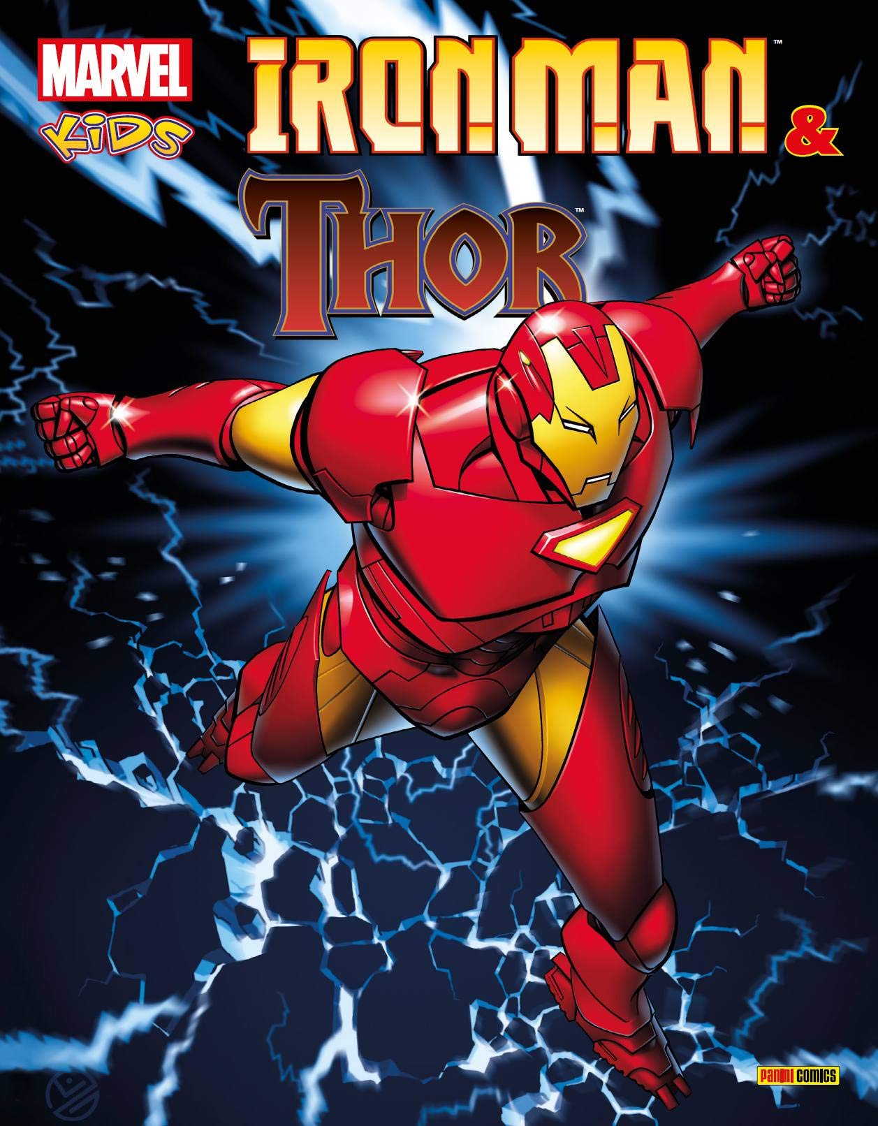 Product Image: Marvel Kids: Iron Man & Thor