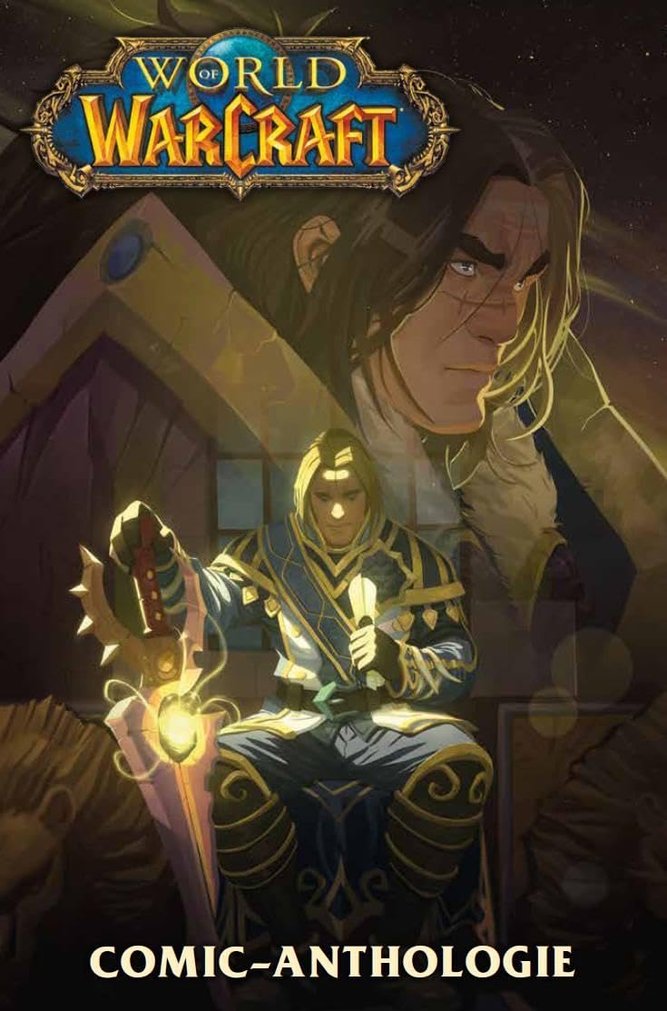 World of Warcraft: Comic-Anthologie Manga