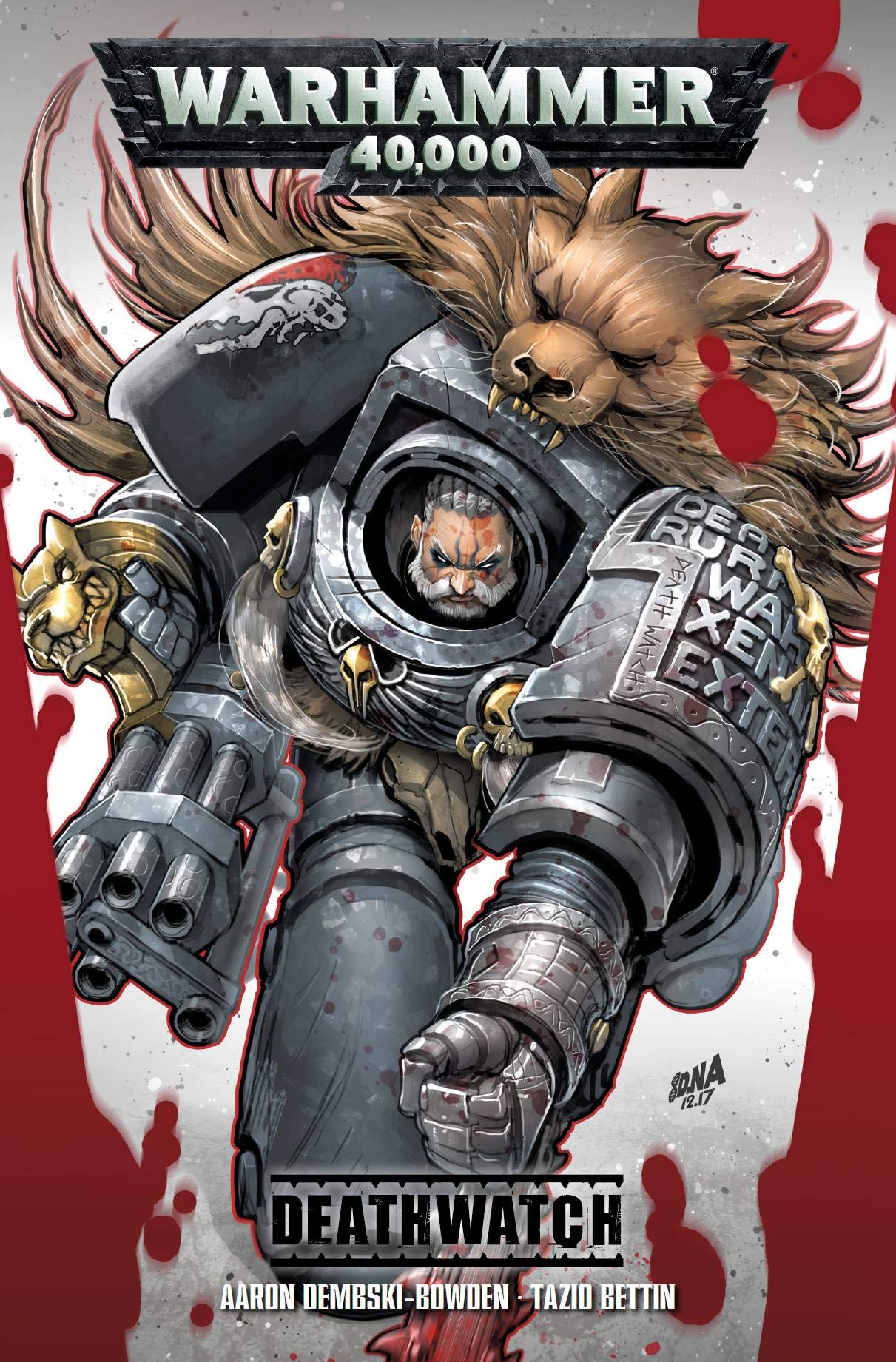 Warhammer 40.000: Deathwatch Contemporary literature