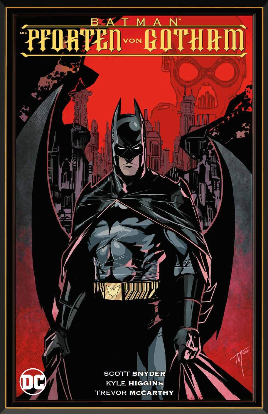 Batman: Die Pforten von Gotham book