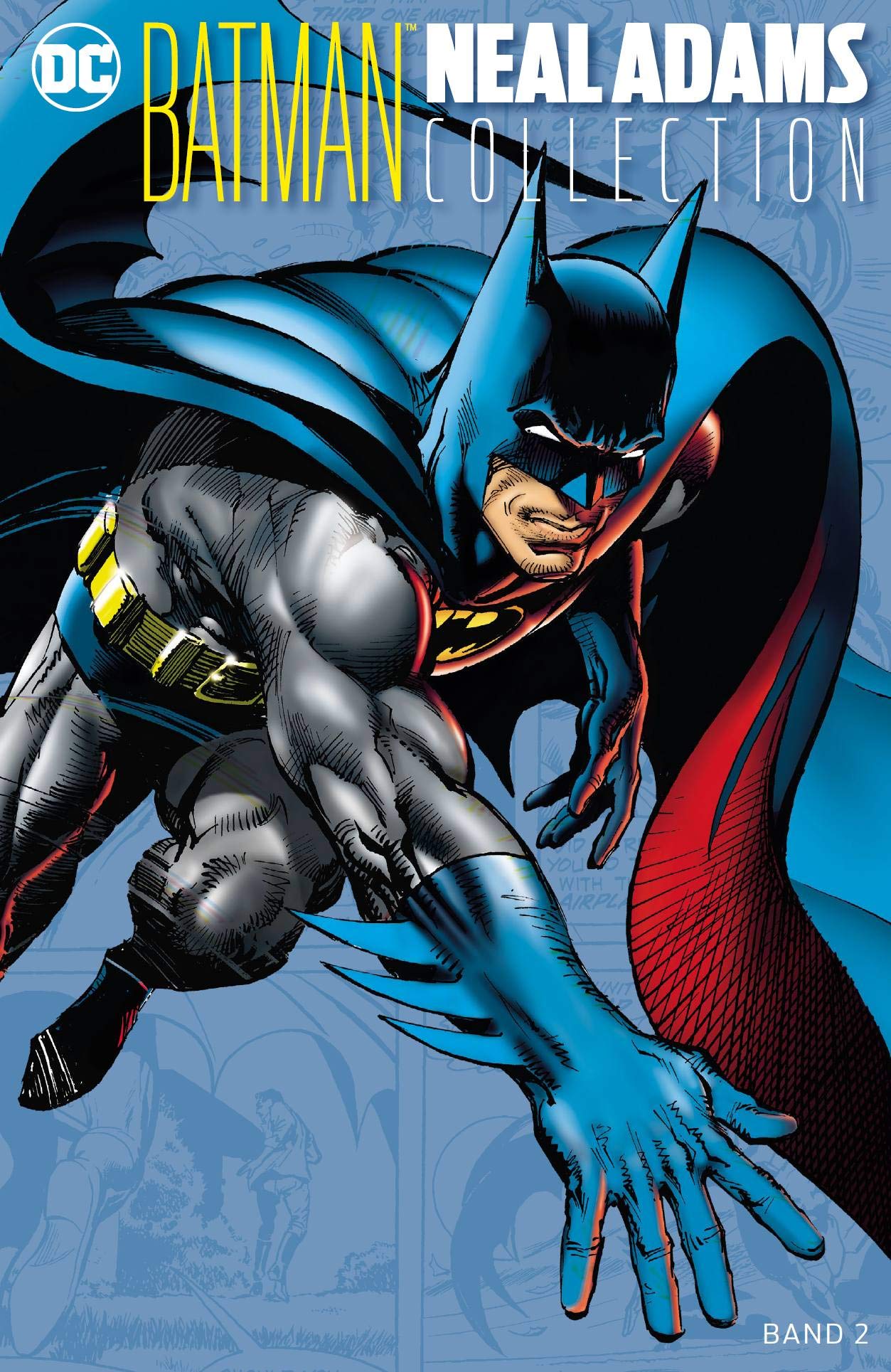 Batman: Neal-Adams-Collection: Bd. 2 Manga