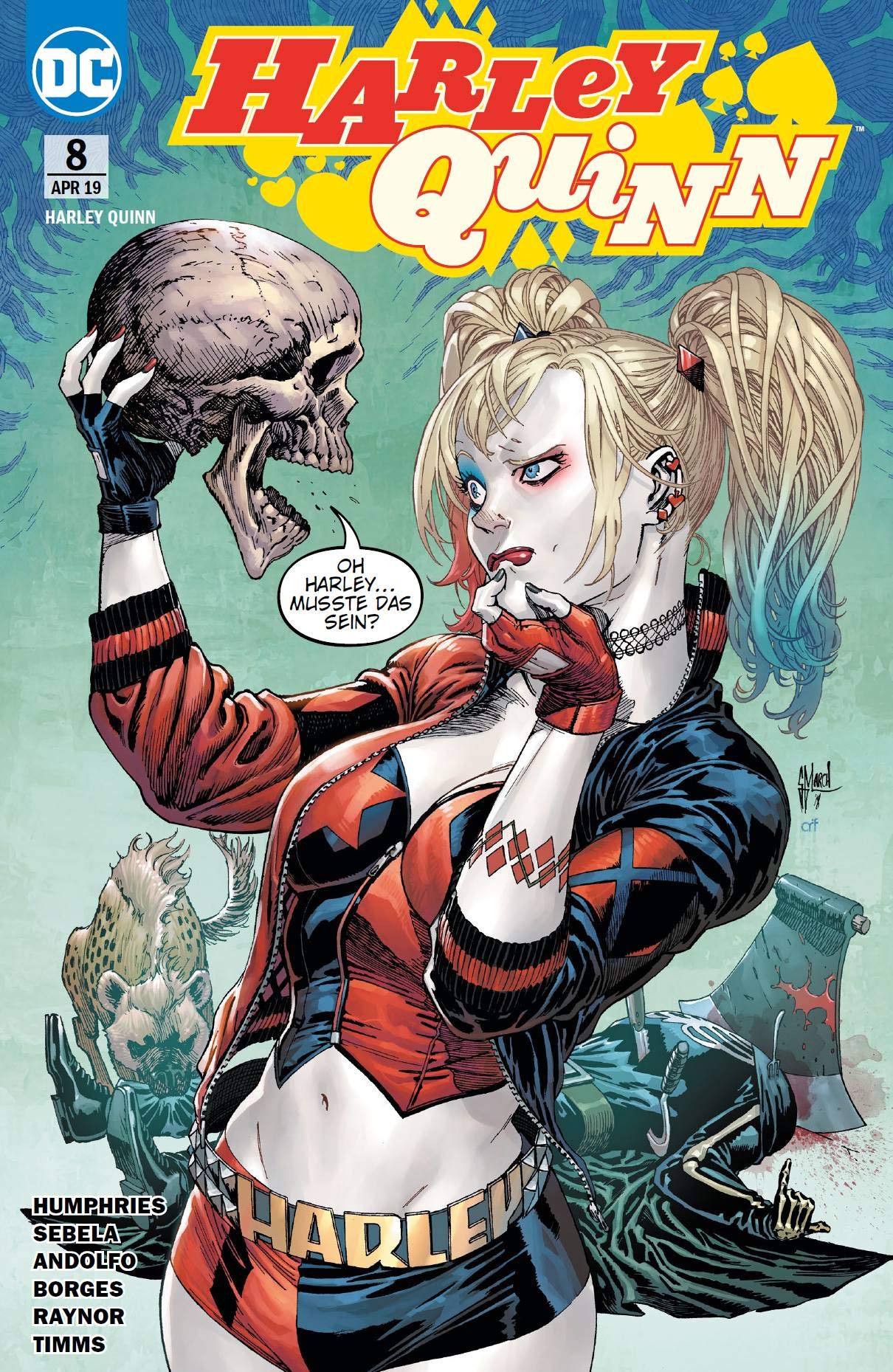 Product Image: Harley Quinn
