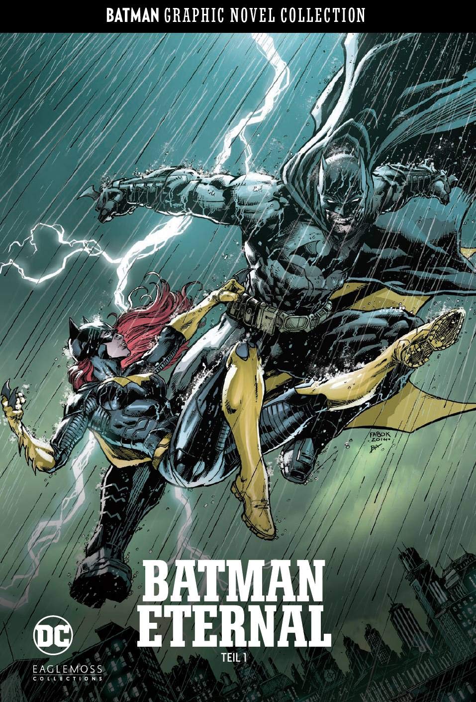 Batman Graphic Novel Collection: Special Manga