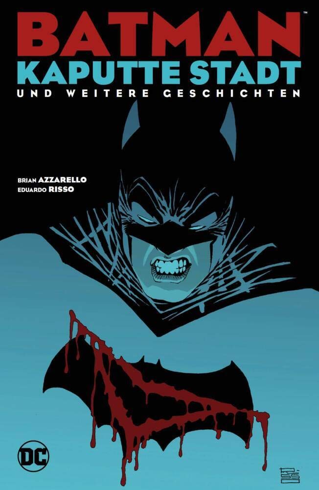 Batman: Kaputte Stadt und weitere Geschichten Manga
