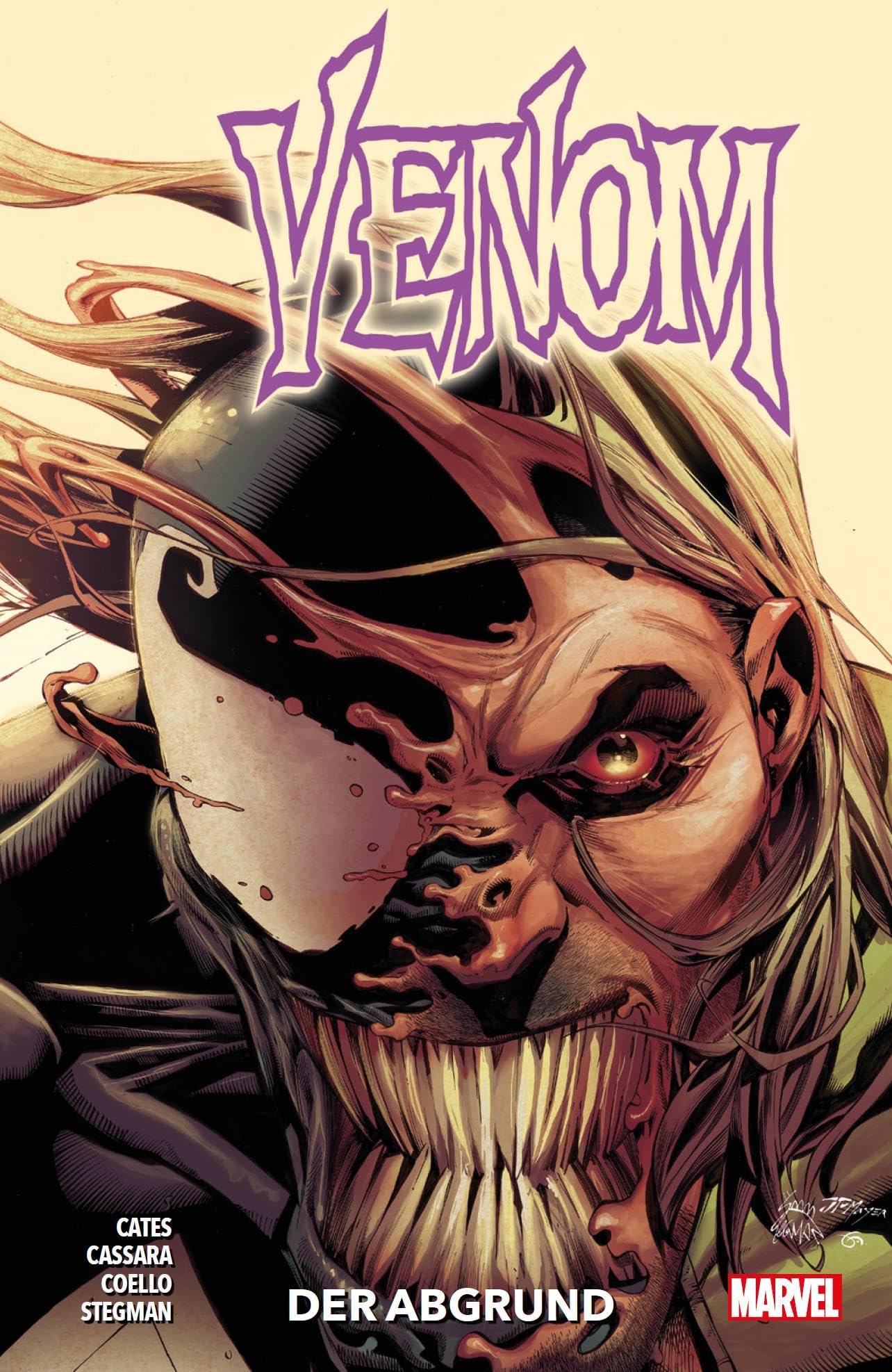 Venom - Neustart Manga
