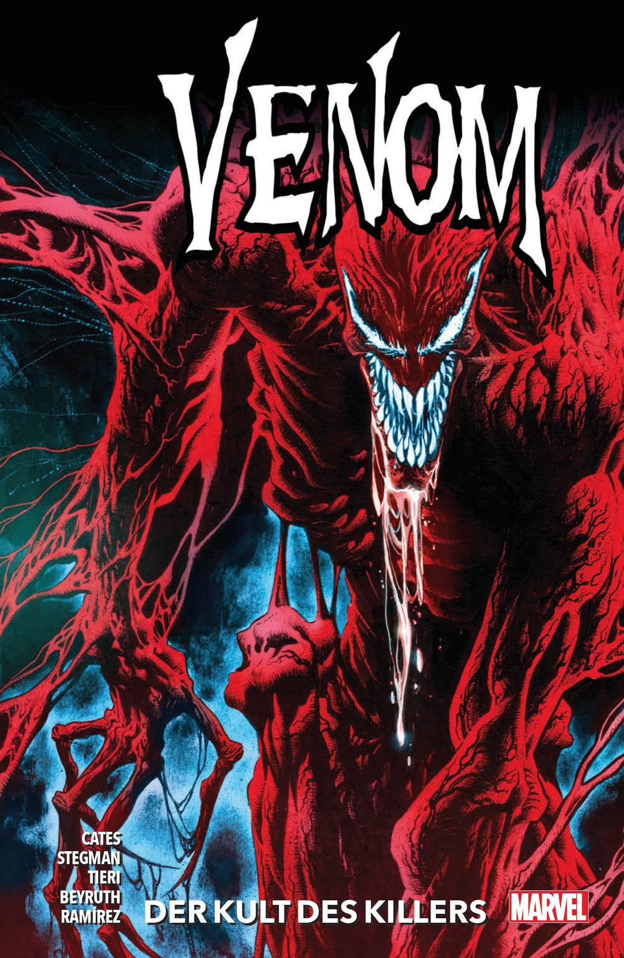Venom - Neustart: Bd. 3: Der Kult des Killers Manga