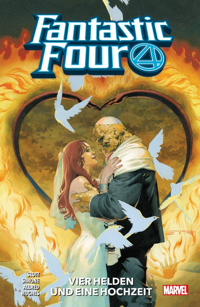 Fantastic Four - Neustart Manga