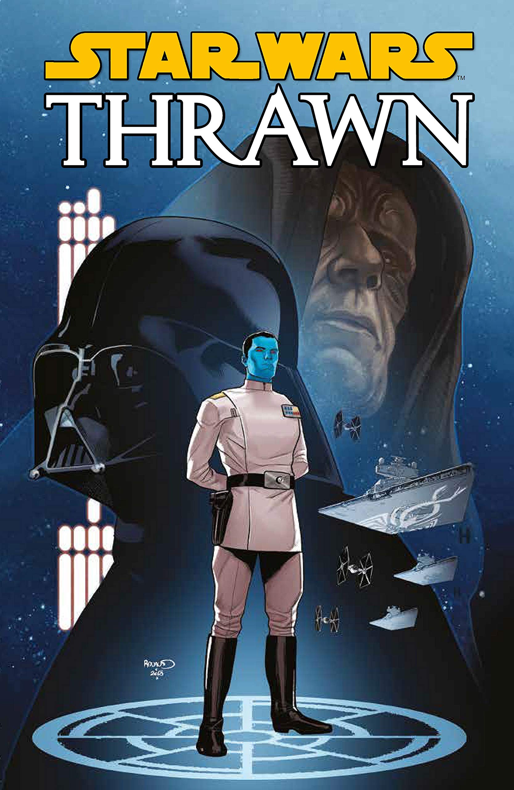 Product Image: Star Wars Comics: Thrawn