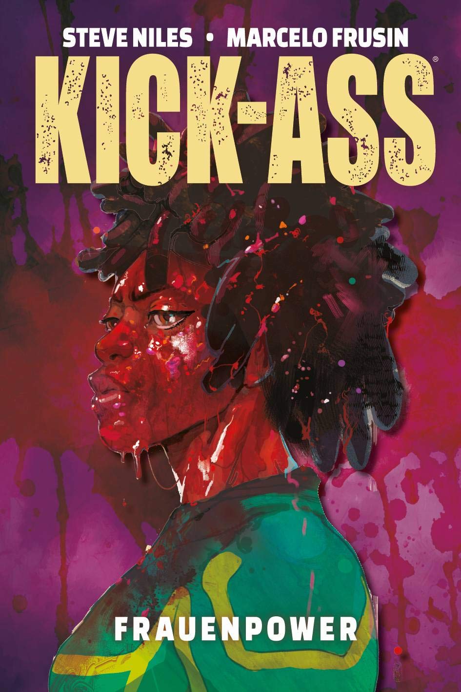 Kick-Ass: Frauenpower Manga