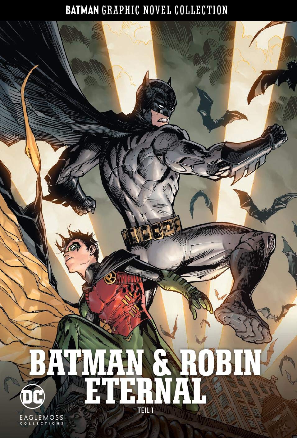 Batman Graphic Novel Collection: Special Manga