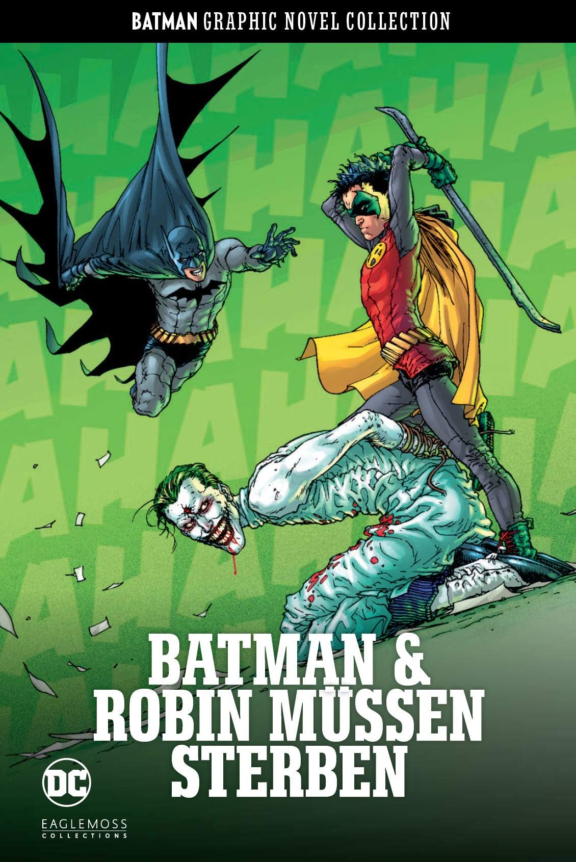 Batman Graphic Novel Collection Manga