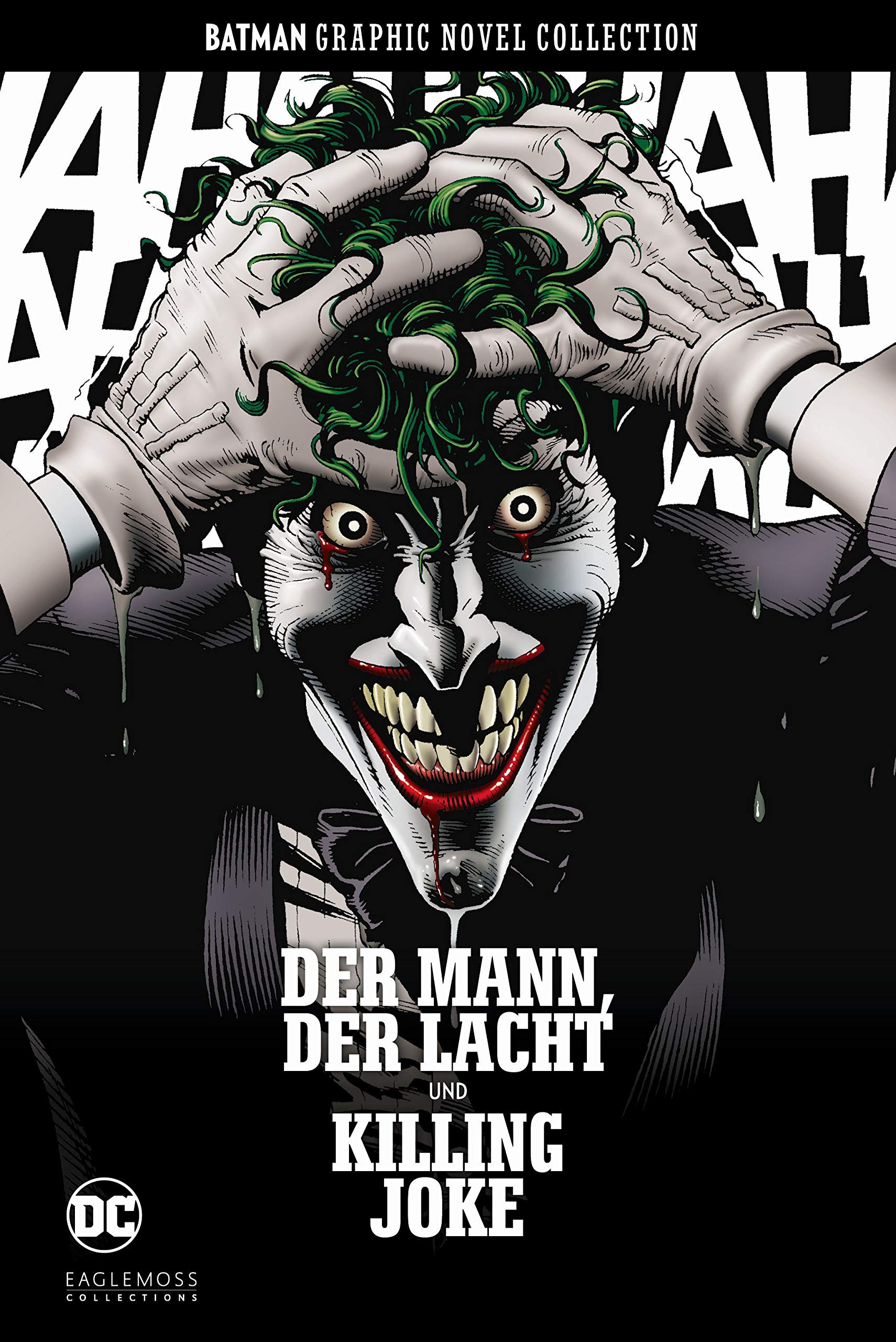 Batman Graphic Novel Collection Manga