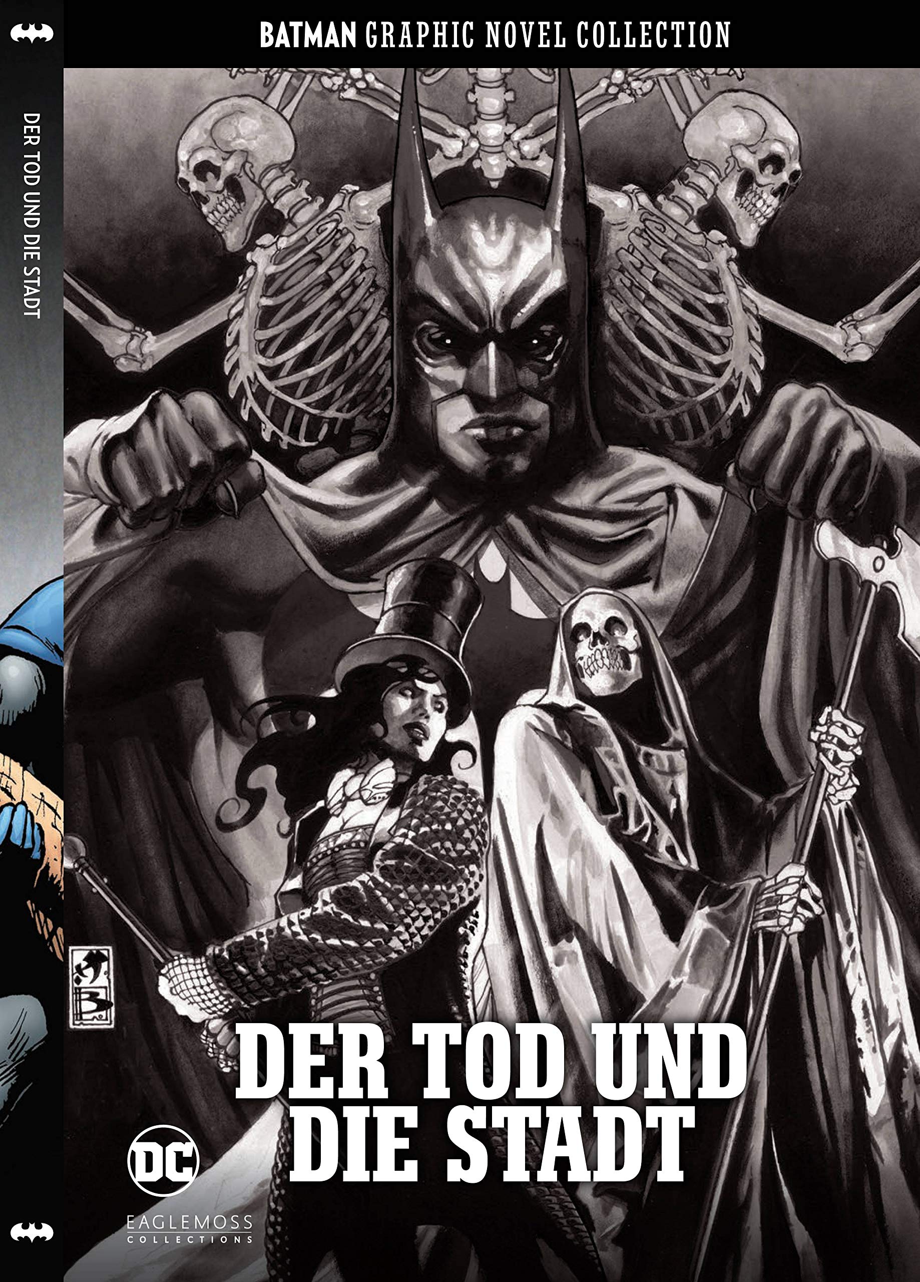 Product Image: Batman Graphic Novel Collection