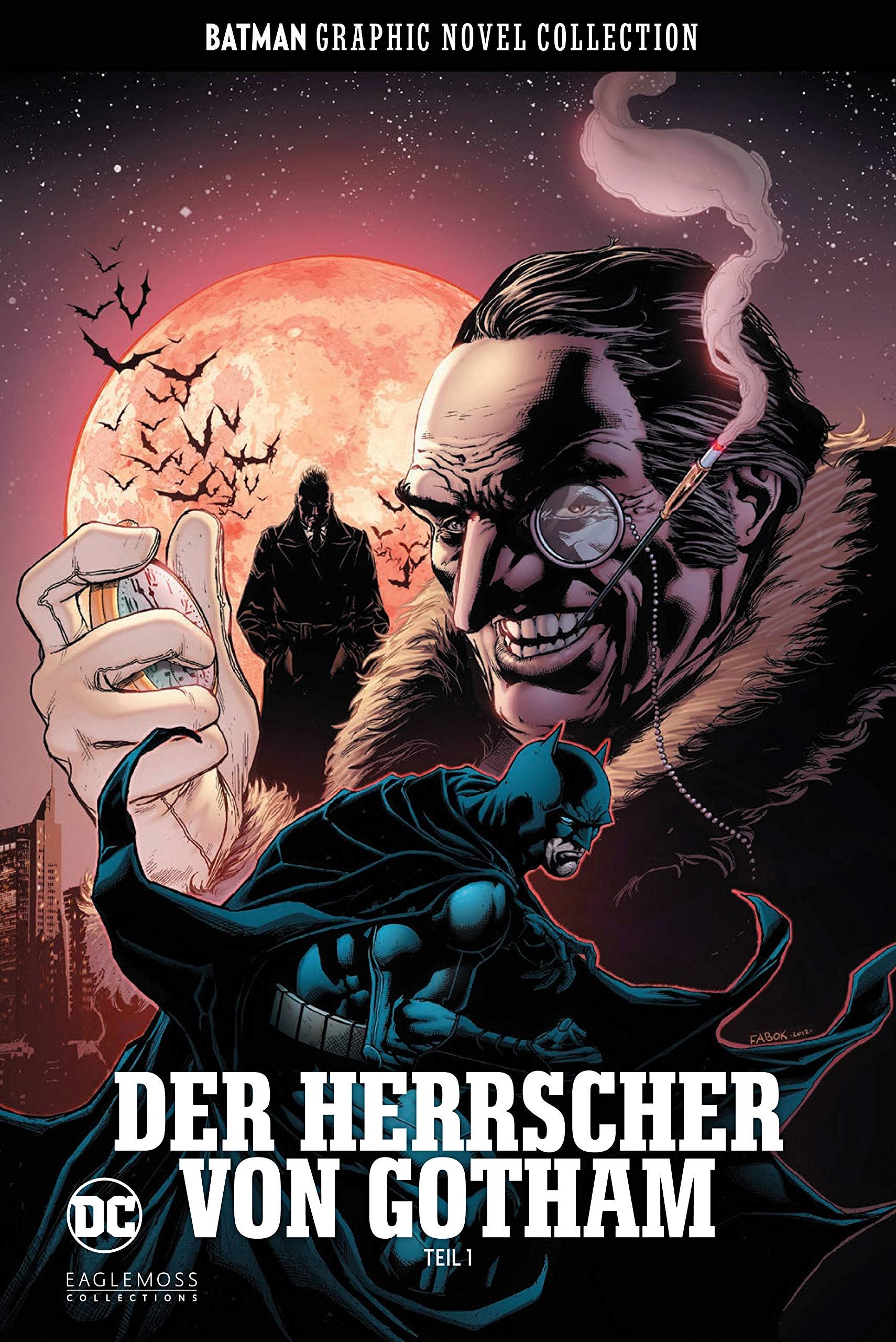 Product Image: Batman Graphic Novel Collection