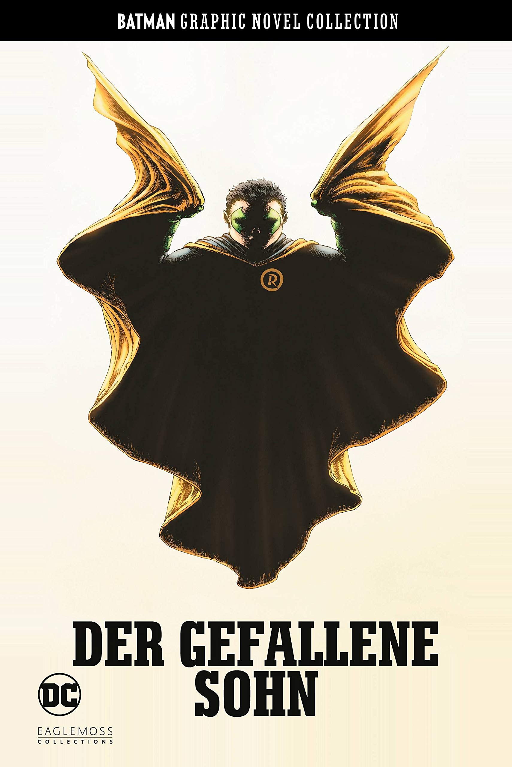 Batman Graphic Novel Collection Manga