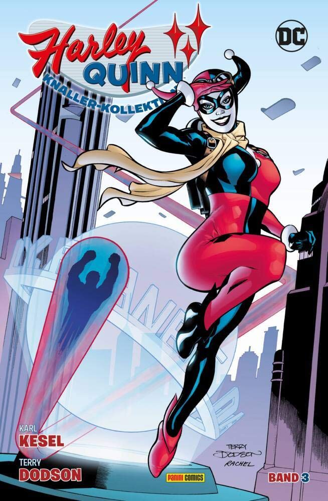Harley Quinn: Knaller-Kollektion: Bd. 3 (von 4) Manga