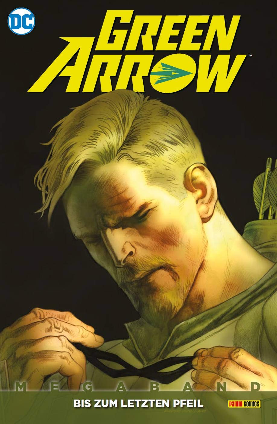 Green Arrow Megaband: Bd. 4 (2. Serie): Bis zum letzten Pfeil book