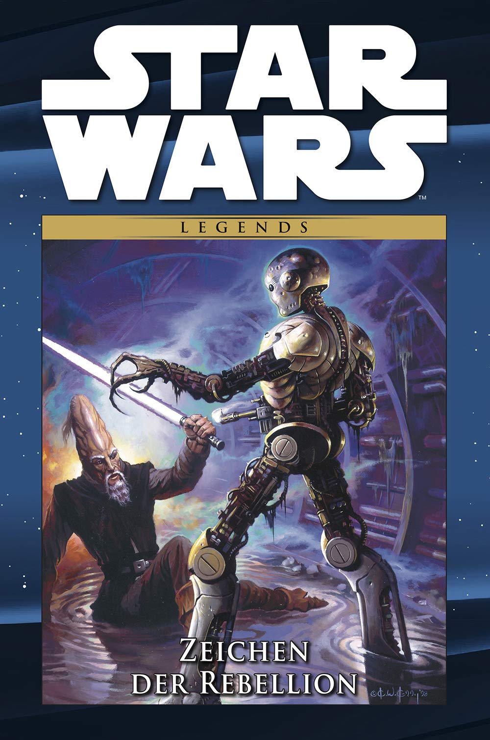 Product Image: Star Wars Comic-Kollektion