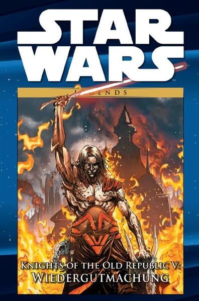Star Wars Comic-Kollektion: Bd. 96: Knights of the Old Republic V: Wiedergutmachung Contemporary literature