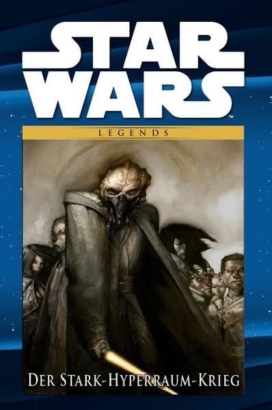 Star Wars Comic-Kollektion: Bd. 112: Der Stark-Hyperraum-Krieg Contemporary literature