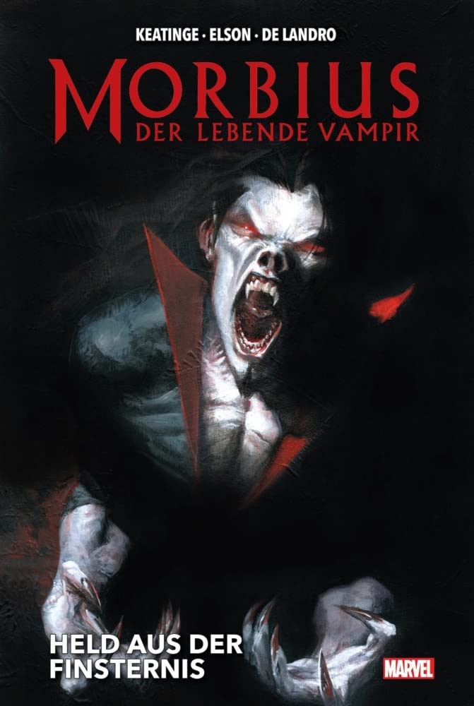 Product Image: Morbius: Der lebende Vampir