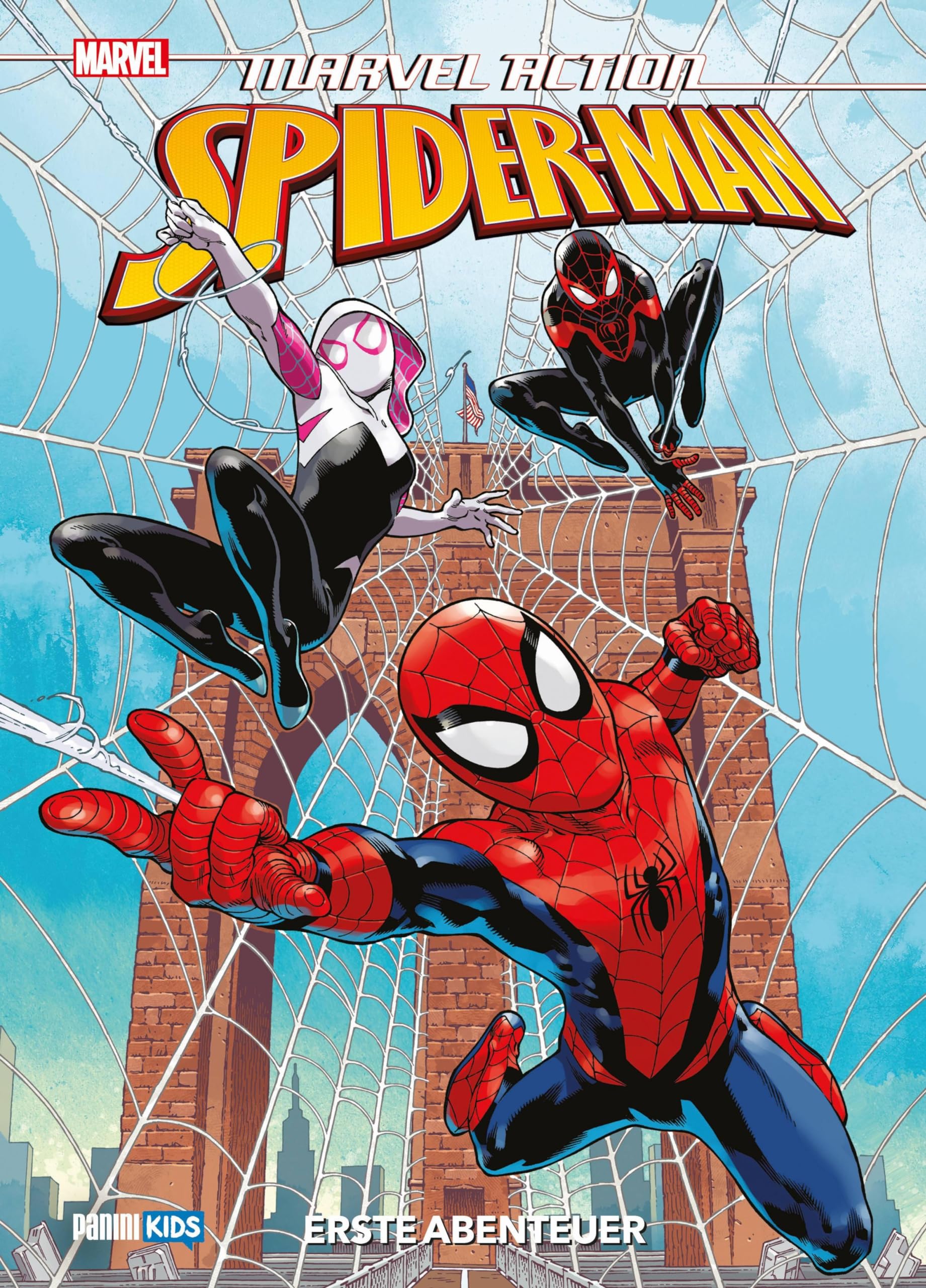 Product Image: Marvel Action: Spider-Man
