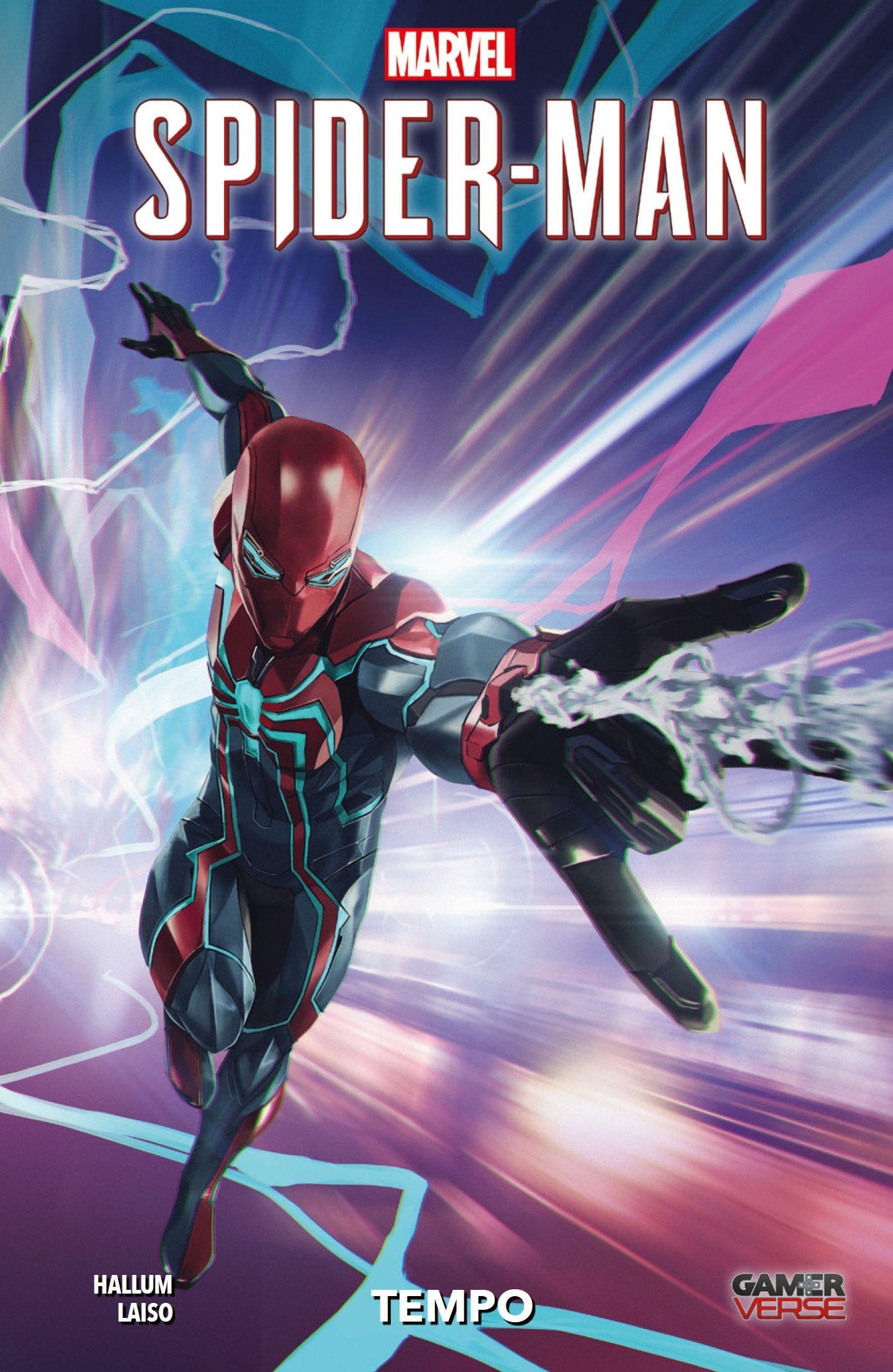 Product Image: Spider-Man: Tempo