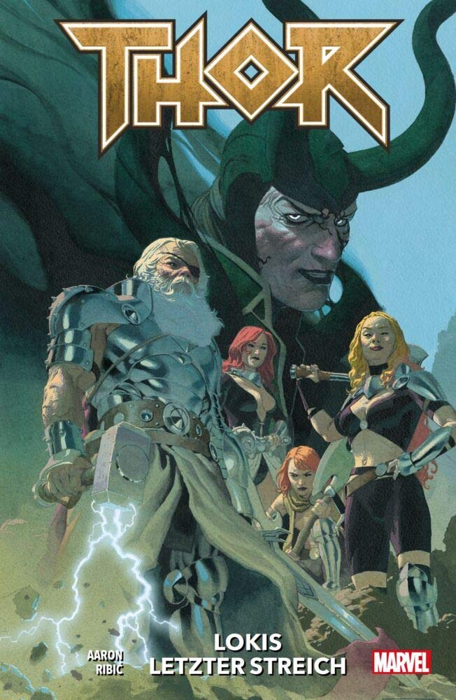 Thor - Neustart: Bd. 4: Lokis letzter Streich Manga