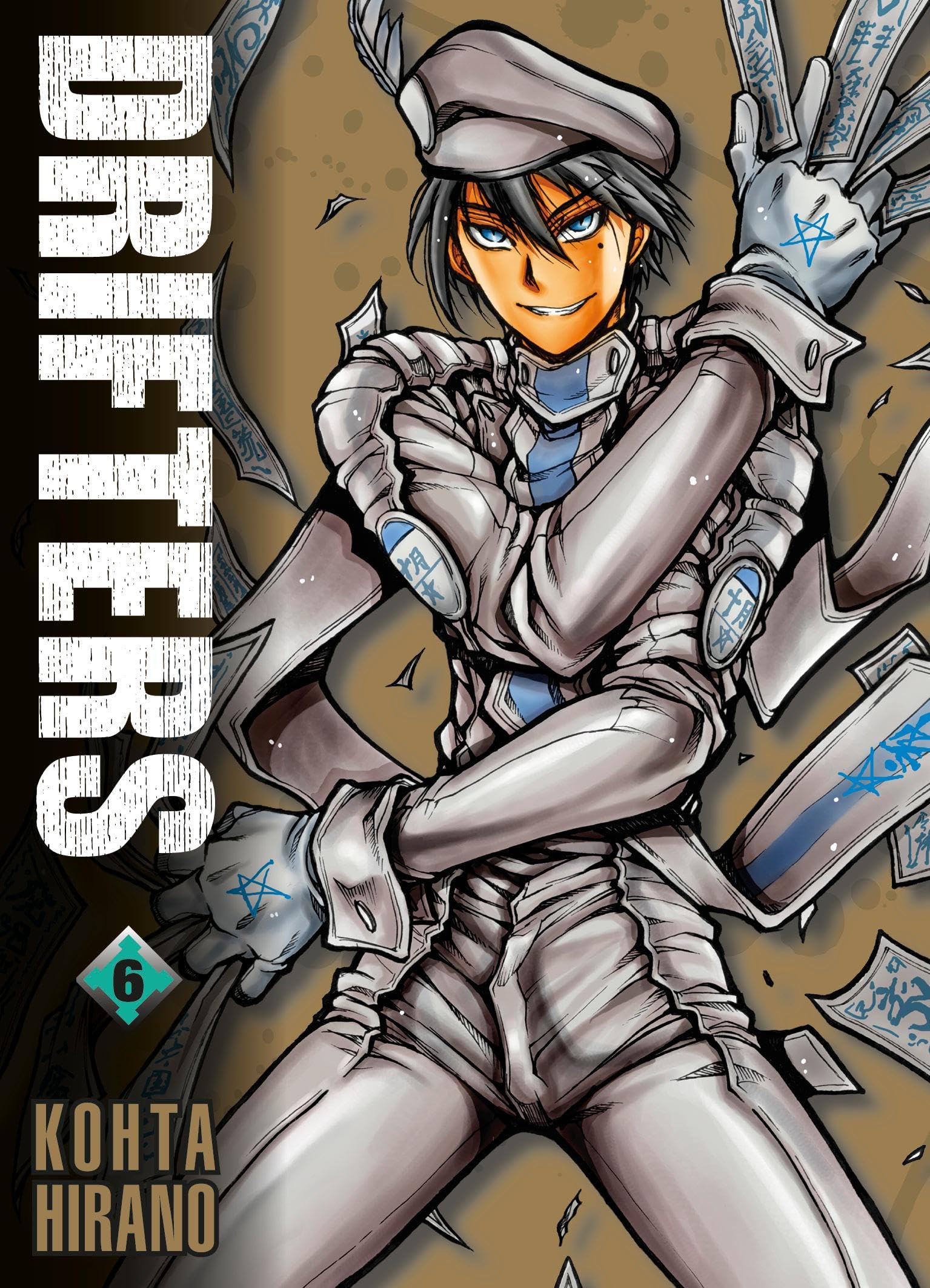 Drifters 06 Manga
