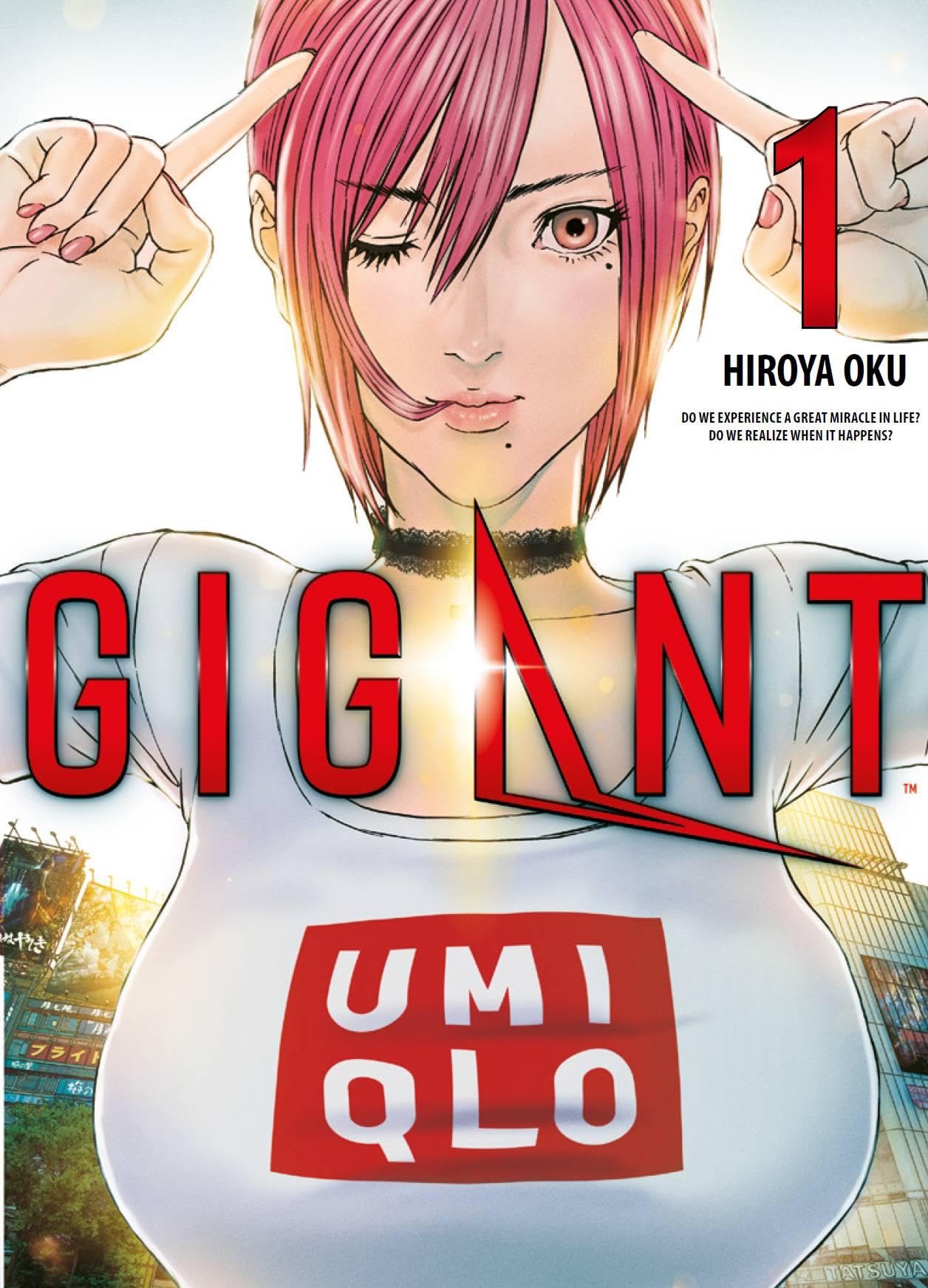 Gigant Manga