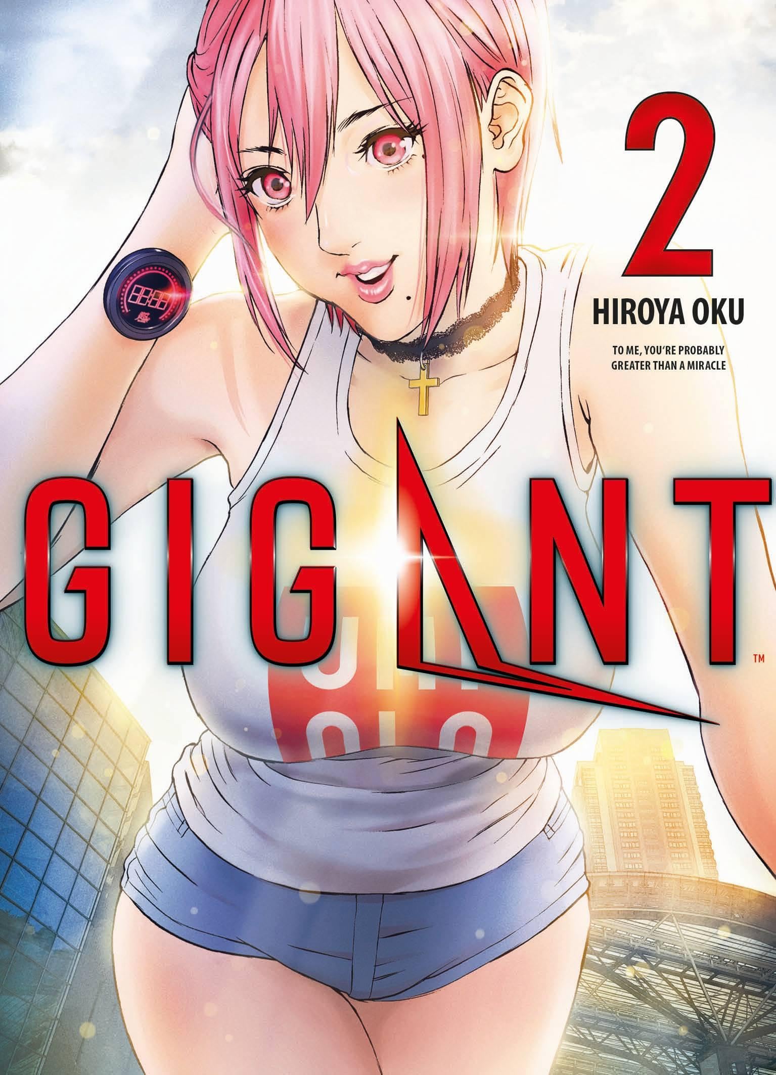 Gigant Manga