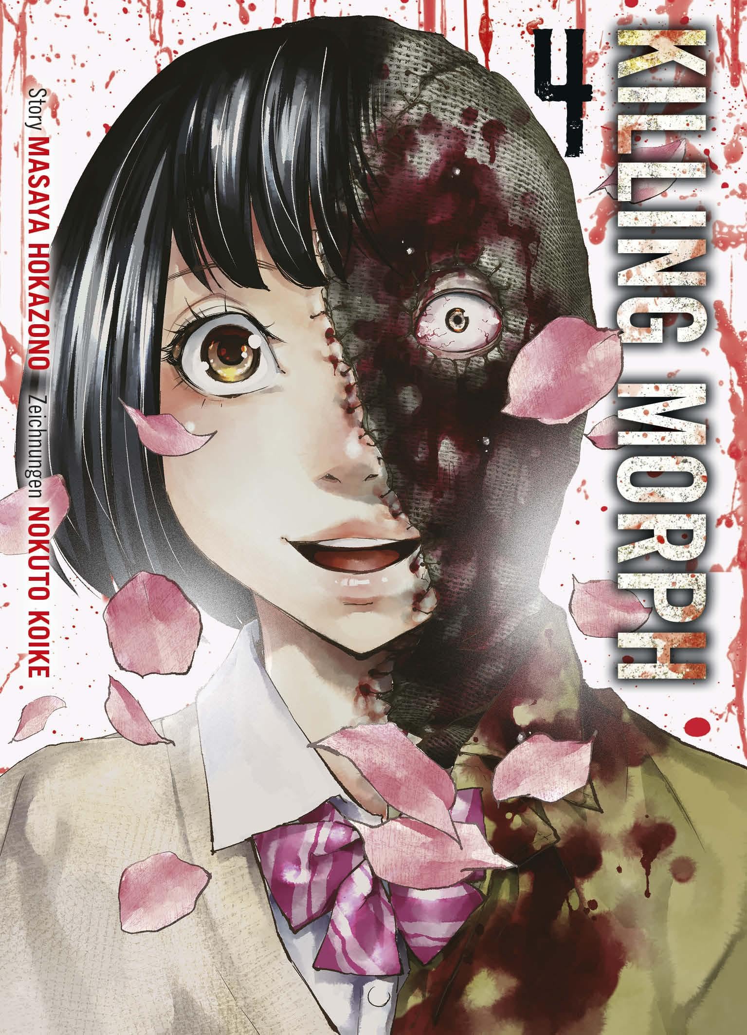 Killing Morph Horror & Mystery