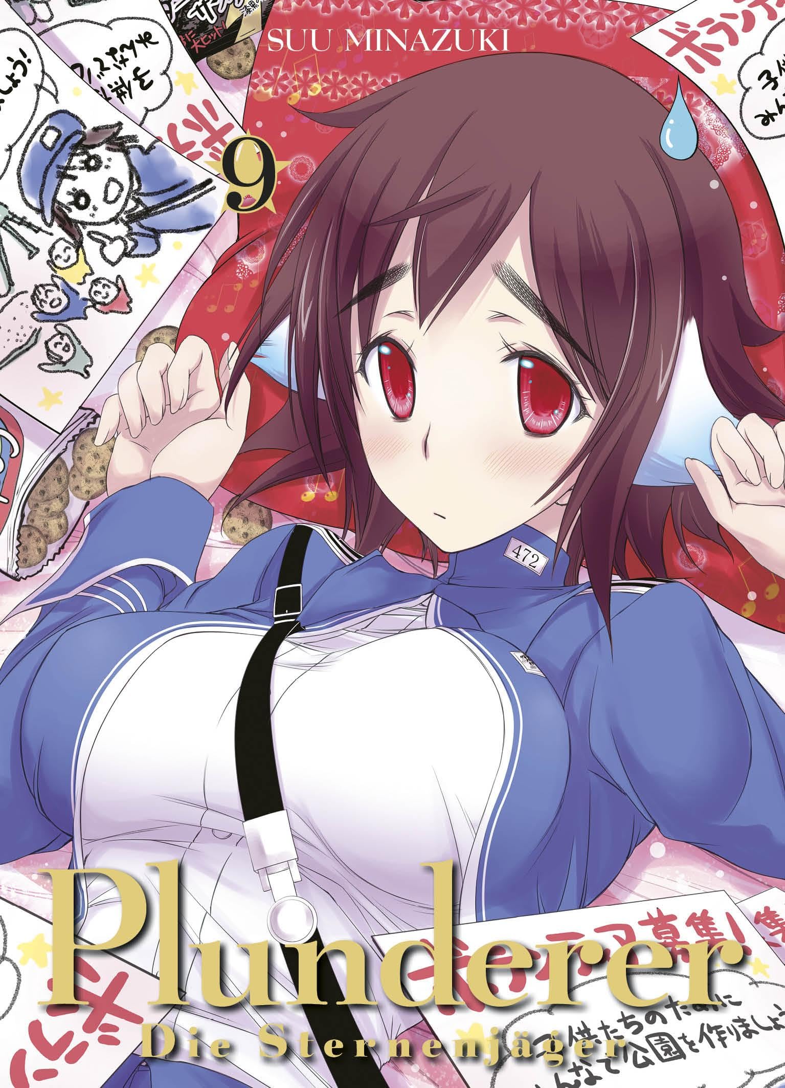 Product Image: Plunderer - Die Sternenjäger