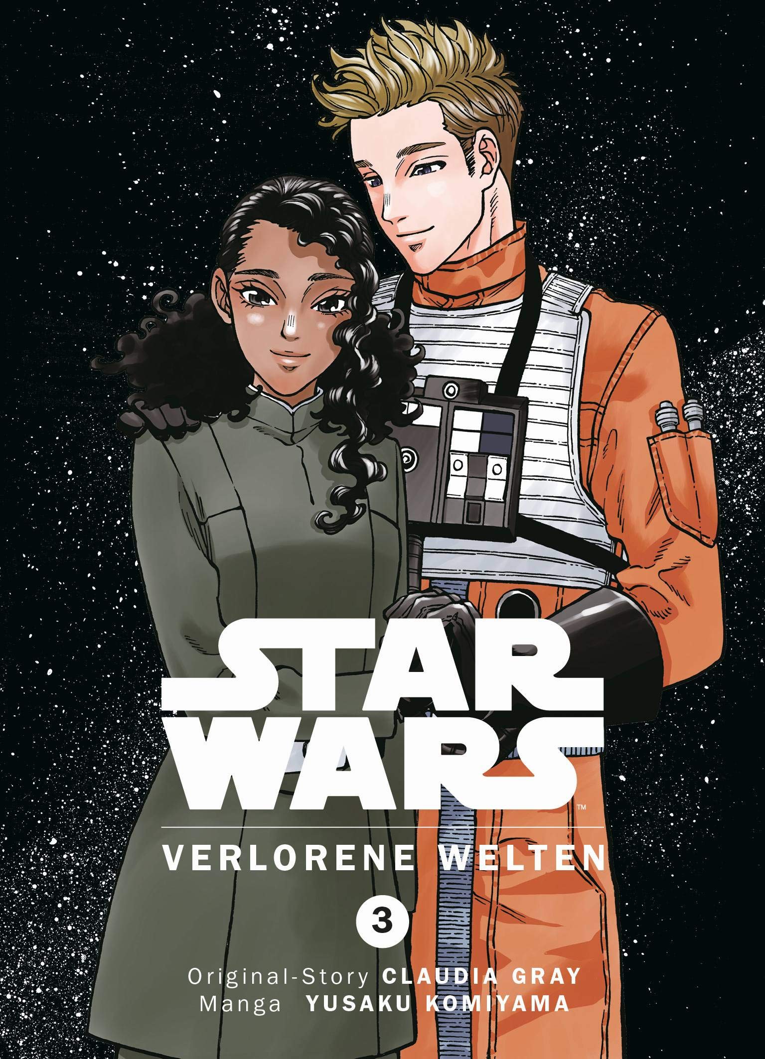 Product Image: Star Wars: Verlorene Welten