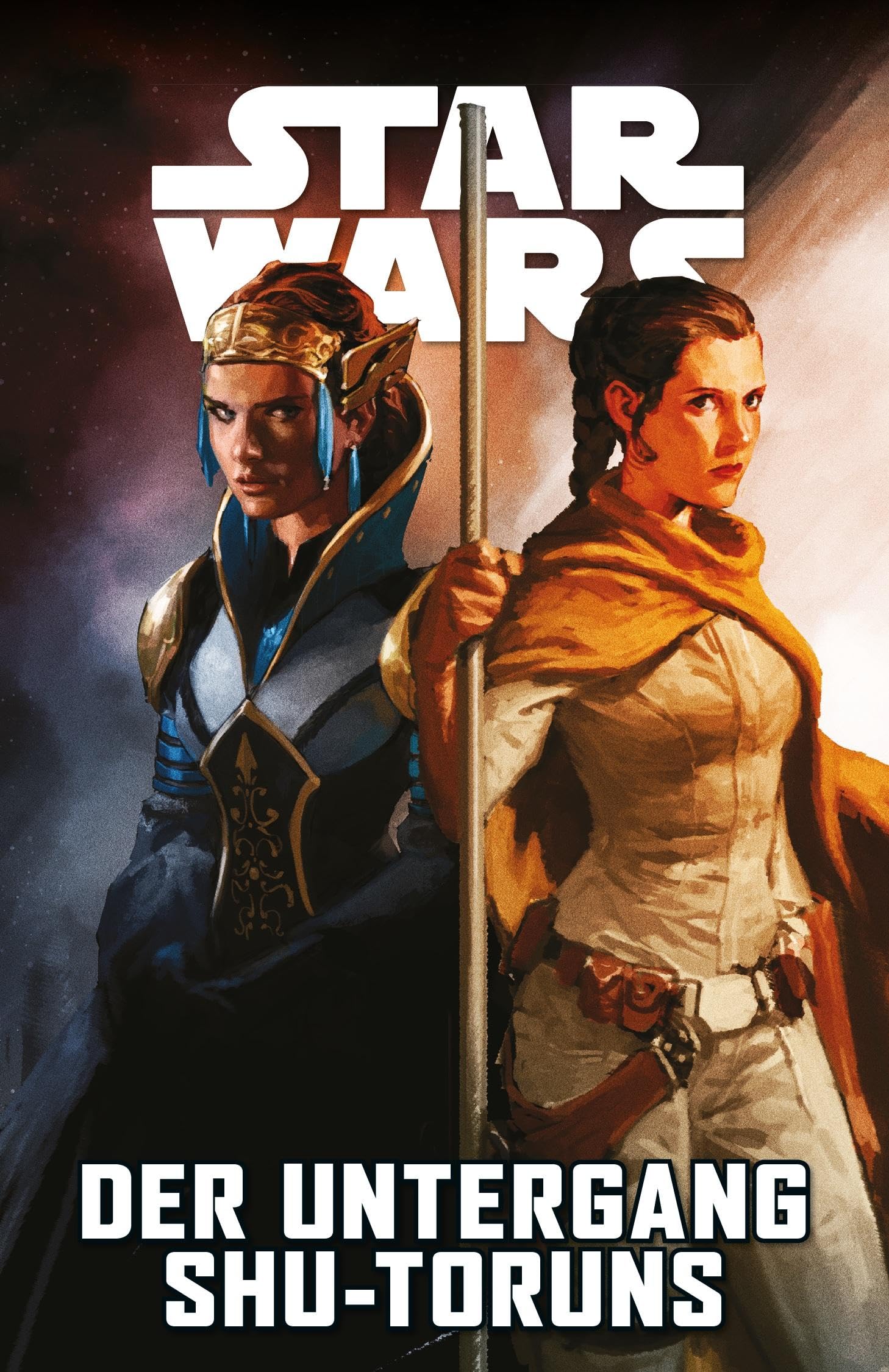 Star Wars Comics: Der Untergang Shu-Toruns Contemporary literature