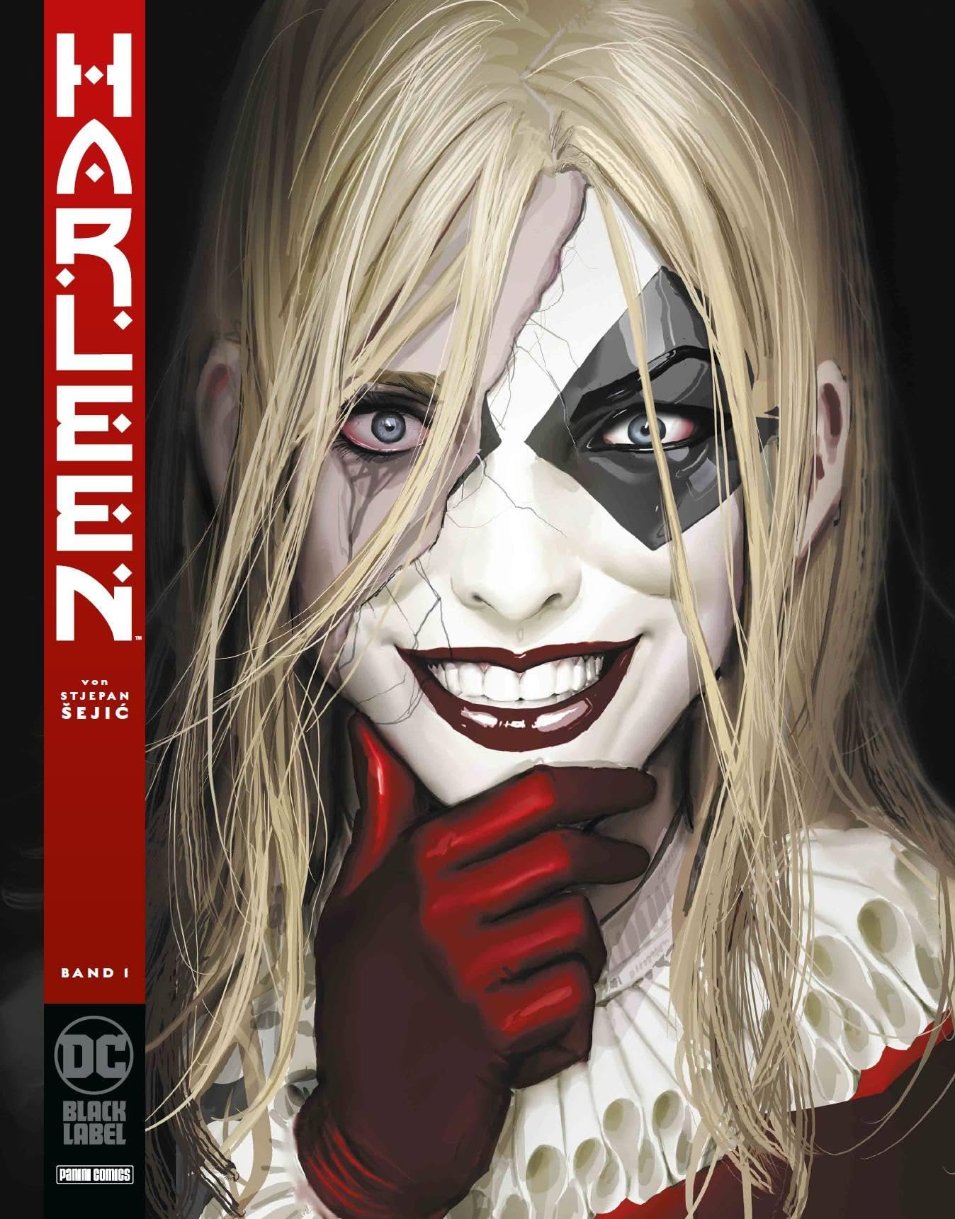 Harleen Manga
