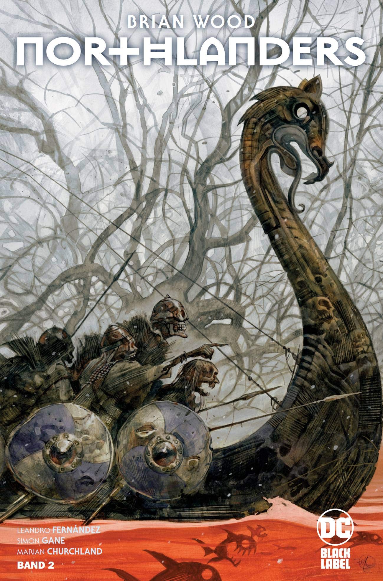 Produktbild: Northlanders Deluxe