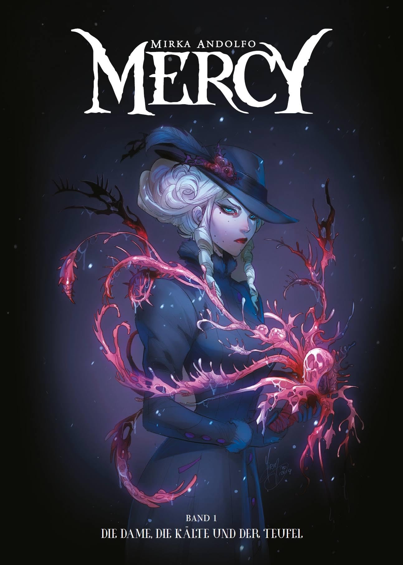Mercy Horror & Mystery