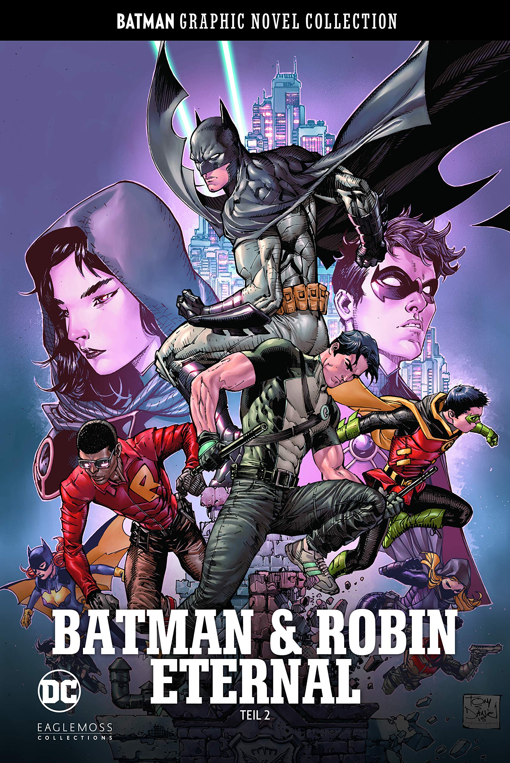 Batman Graphic Novel Collection: Special Manga